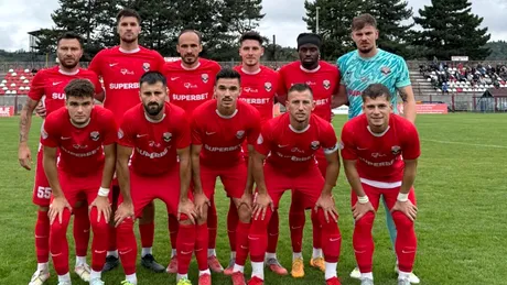 AFC Câmpulung Muscel merge cu gânduri mari pe terenul Ceahlăului, dar fără doi jucători importanți. Alecsandru Popovici: ”Sunt accidentați”