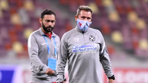 Thomas Neubert se implică în scandalul momentului din Liga Campionilor. „Românii nu sunt rasiști!” Mesajul neamțului de la FCSB | FOTO