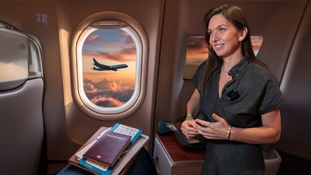 Cum arată noua viață pe care Simona Halep o are după retragere: „M-am săturat atâția ani de avioane și de hoteluri”. EXCLUSIV