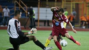 CFR Cluj, în mijlocul unui scandal de dare de mită!** Suma pe care echipa din Gruia a vrut să o facă uitată 'pe baza unor viitoare bune relații'