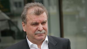 "Nu m-ar mulțumi un egal în Ghencea"