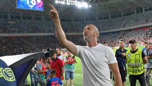 Gabi Balint a intrat în gura lui Mihai Stoica, din cauza conflictului dintre FCSB și CSA Steaua: „Nu ne suporți!”