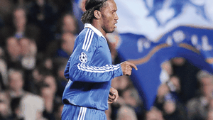 S-a trezit Drogba