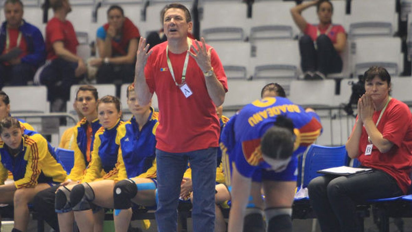 Radu Voina explică aventura dezastruoasă de la CM:** "Doar în mintea unora puteam lua medalii! Asta ne e valoarea actuală"