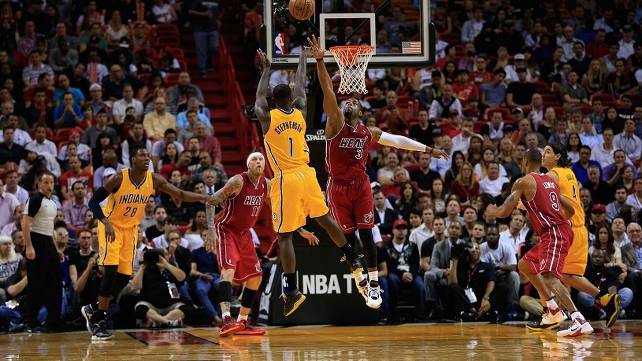 Drum liber către primul loc. Indiana Pacers a câștigat derby-ul cu Miami Heat