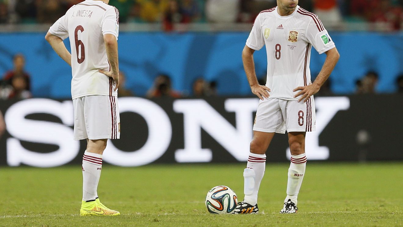 INTERVIU | BÃ¶lÃ¶ni: "Spania își va reveni. Brazilia nu e încă de campioană mondială. Îi aștept pe nemți, să văd ce pot"