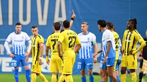 Culisele erorii de arbitraj în care a fost implicat arbitrul Adrian Cojocaru la Universitatea Craiova - Dinamo! Ce decizie ia Kyros Vassaras. EXCLUSIV