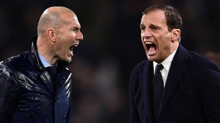 Real Madrid mută și declanșează efectul de domino? Allegri vine pe "Bernabeu" după cinci ani la Juventus, iar Zidane o preia pe "Bătrâna Doamnă"