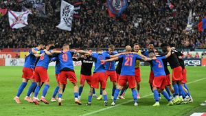 Cu cine joacă FCSB în Champions League: un român e liderul echipei care valorează cât cota lui Adrian Șut și reprezintă capitala situată la cea mai mare înălțime din Europa! Calendarul meciurilor și posibili adversari mai departe pentru roș-albaștri