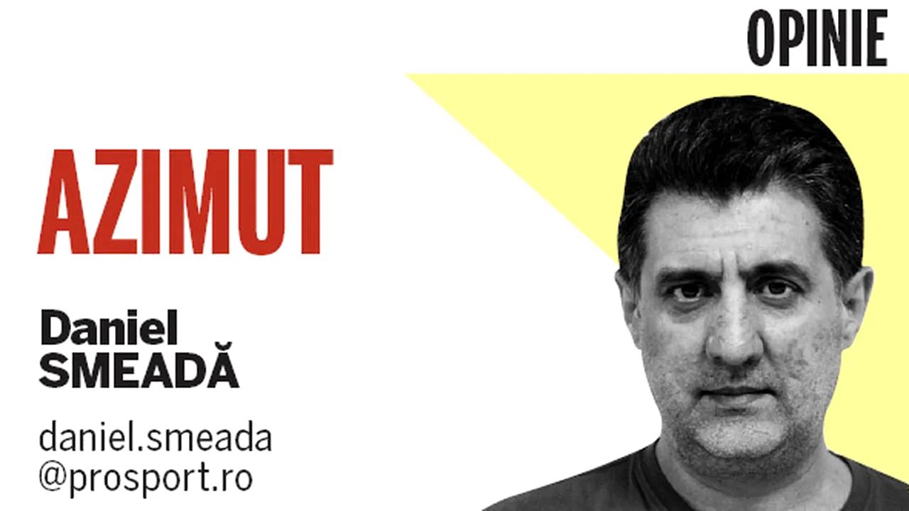 Editorial Daniel Smeadă: 