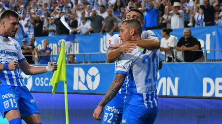 Turcii au identificat jucătorul Universității Craiova, care „a demolat-o” pe Bașakșehir: „Adio, Europa!”