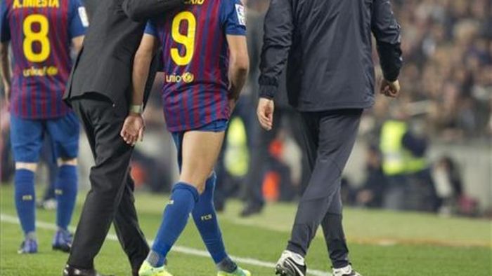 "S-a luat cu mâinile de cap!" Lui Guardiola nu i-a venit să creadă: și-a pierdut un jucător "în drumul spre vestiare"