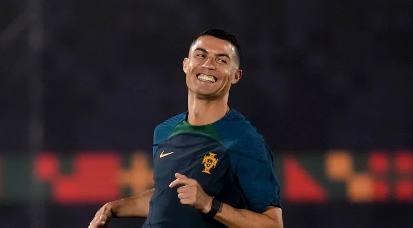Cristiano Ronaldo, mesaj pentru toată suflarea portugheză înaintea debutului la Campionatul Mondial: „Nimic nu este imposibil”