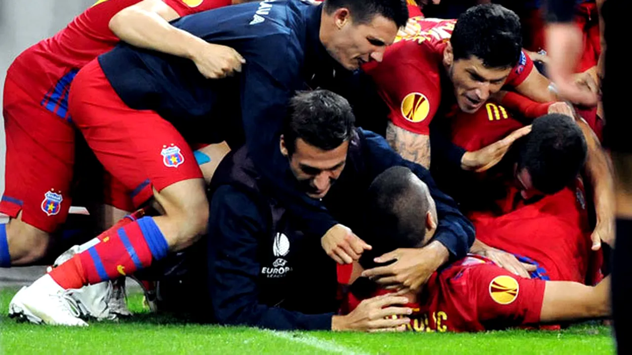 România, o amenințare pentru Steaua!** Unul din managerii roș-albaștrilor îl atacă pe Pițurcă: 