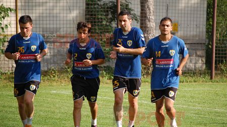 Neaga a renunțat la Petrolul după un antrenament!** VEZI lotul ploieștenilor