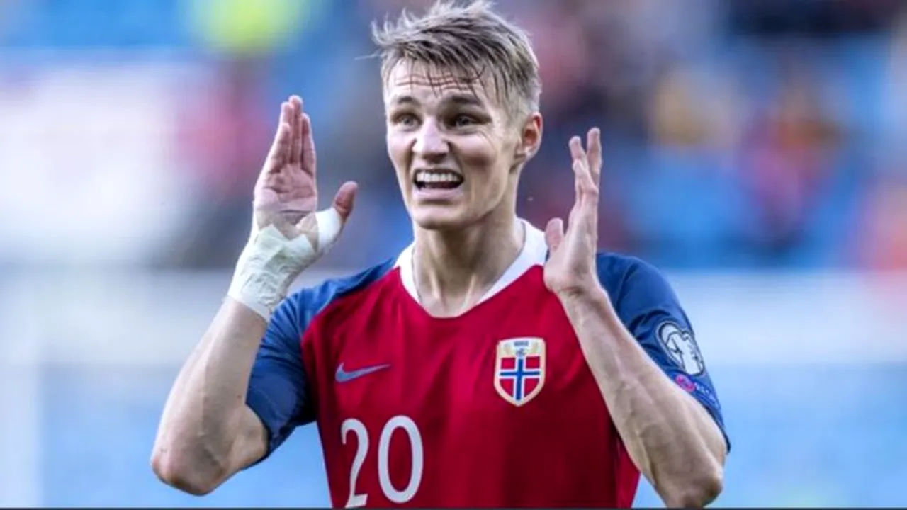 Norvegienii au depus o plângere la UEFA după meciul cu România! Motivul este incredibil