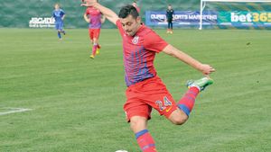 Ce ghinion pentru Rusescu!** Raul pierde iar naționala! Reghe s-a speriat, dar lovitura primită la gleznă nu îl va face pe atacant să rateze meciurile cu Ajax