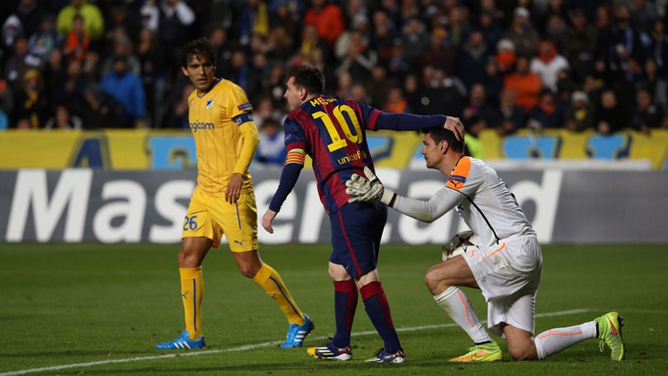 Din Liga 1, lângă Messi. FOTO | Un fost jucător în România a primit tricoul de joc al lui Leo chiar în seara în care catalanul a devenit cel mai prolific marcator din Ligă