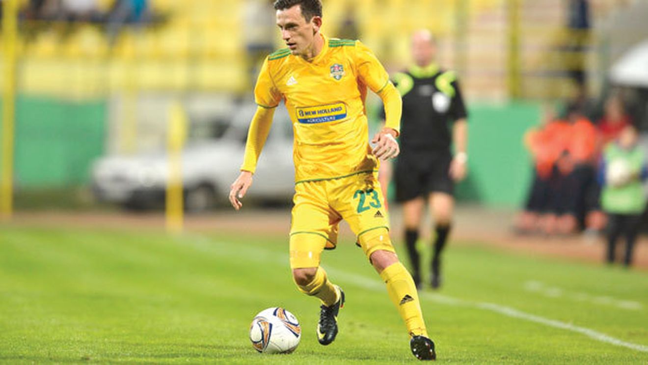 Petrolul caută înlocuitor pentru Guilherme. Sălăgeanu, primul pe listă