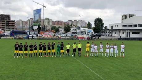 Episod rușinos pentru FK Csikszereda! Una dintre echipele pe care le are în Liga Elitelor a început meciul de la Brașov cu 8 jucători și l-a terminat după 20 de minute. Cum s-a ajuns în această situație de amatorism și reacția clubului