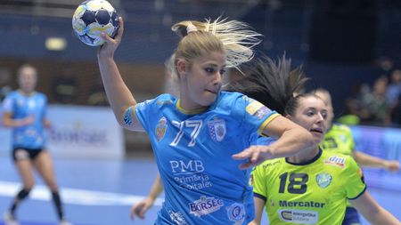 Majda Mehmedovic a reacționat după ce transferul ei de la CSM București la Buducnost a fost oficializat: „Încă mai am câteva luni în România și îmi doresc să cred că putem face lucruri mari!"