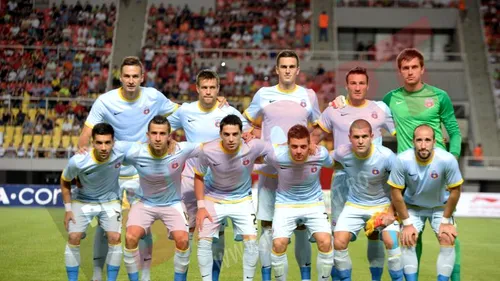 Steaua lui Reghe l-a impresionat pe Ienei: 