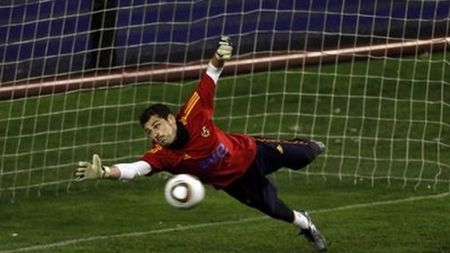 Casillas:** ''Construim acum pentru viitor! E vitală o victorie în fața lui Ajax''