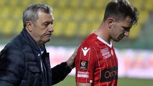 Deian Sorescu și Mircea Rednic, marea împăcare! „A dat și trei goluri frumoase”