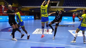 Cristina Neagu este în lotul echipei CSM București pentru partida cu FTC Rail Cargo din Liga Campionilor, programată duminică. „Ritmul ei a avut de suferit, dar calitatea pe care o are poate compensa”