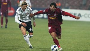 "Culio poate să ajungă un idol, cum a fost Hagi"