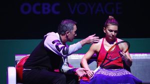 VIDEO | Simona, la ora explicațiilor. De ce a pierdut atât de clar: "Asta a fost cheia". Tactica pusă la cale pentru meciul decisiv cu Svitolina