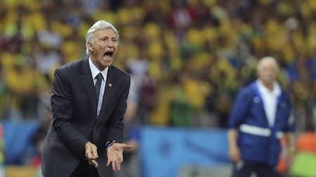 Pekerman, după cea mai mare performanță a Columbiei: "Suntem foarte triști, dar mândri"