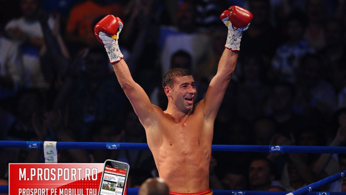 Bute a ieșit la atac!** Cui îi aruncă mănușa campionul IBF