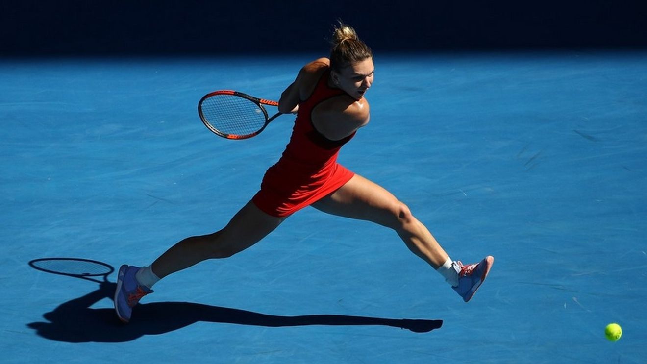 INTERVIU | Simona Halep a vorbit pe larg despre meciul carierei cu Kerber, dar și despre finala cu Wozniacki: "Darren crede acum că sunt în stare de orice. Dacă aș fi fost defensivă, aș fi pierdut un nou meci important"