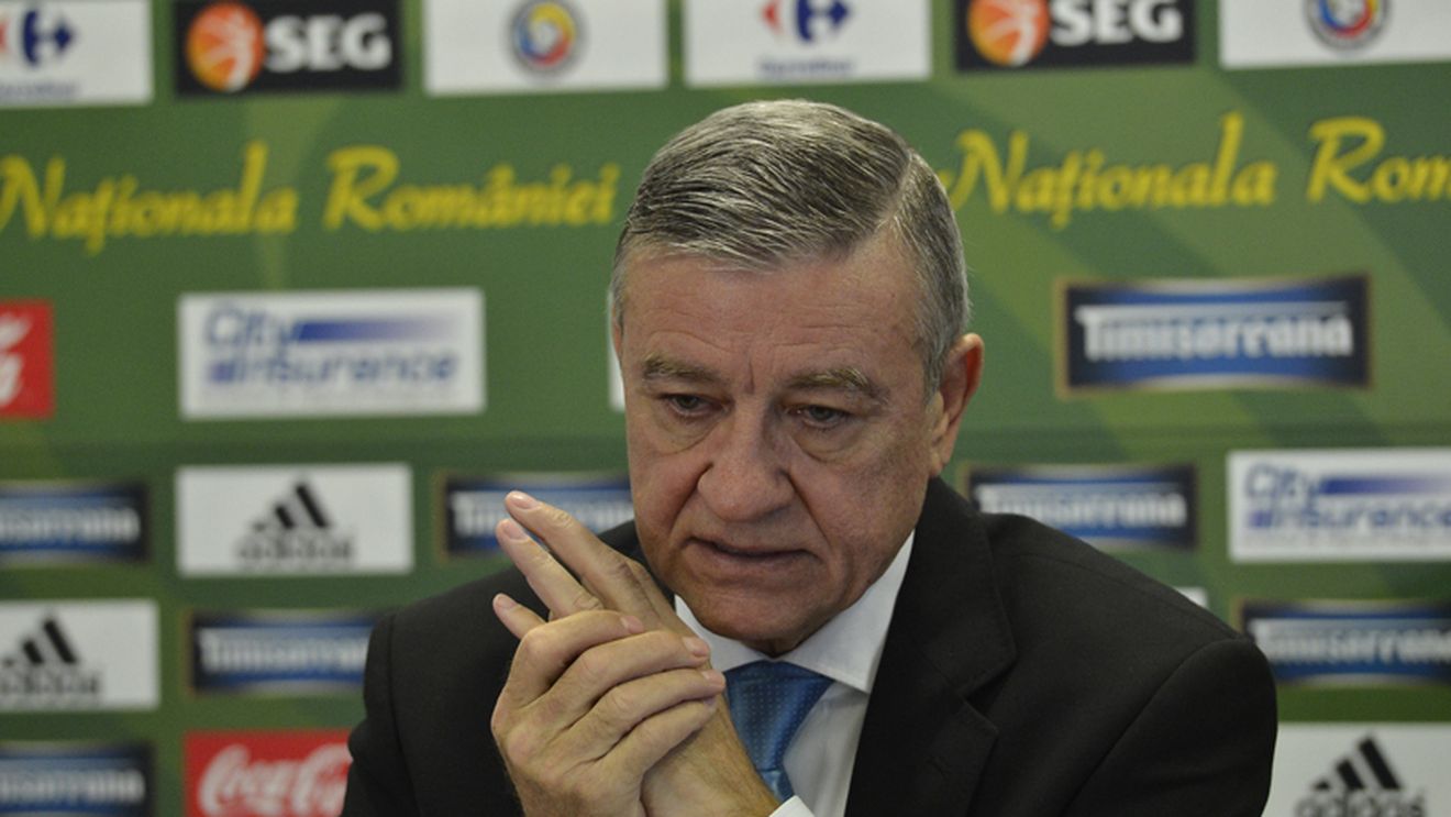 Mircea Sandu nu exclude schimbarea regulamentului: "Dacă CEx sau AG iau o decizie, sunt obligat să o pun aplicare"