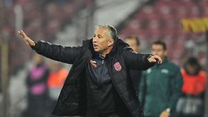CFR Cluj transferă pentru viitor! Dan Petrescu a achiziționat un jucător U21! ”Am fost monitorizat în ultimele luni. Vreau să mă impun!”