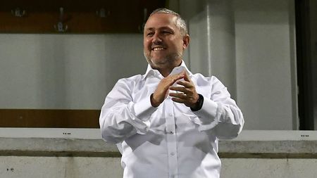 Moment fabulos la Koln: ce a pățit Mihai Rotaru în timp ce acorda un interviu, după România - Belgia 0-2