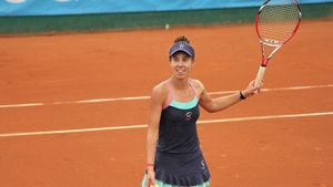 Veste mare pentru Buzărnescu. Un brand important al Moldovei și României a decis să o susțină pe Mihaela, convins de performanța de la Roland Garros. Ce trebuie să ofere "Miki" în schimbul sprijinului