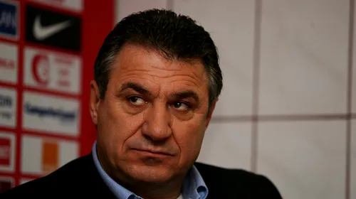 Victor Becali: „Dinamo nu avea voie să piardă trei puncte acasă”