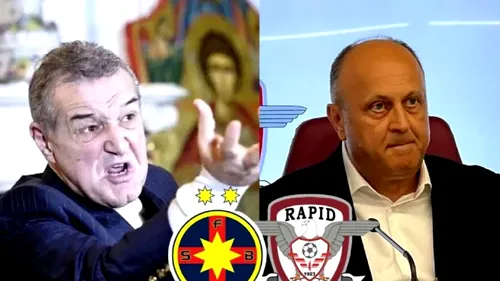 Suma colosală la care visează Gigi Becali și Dan Șucu din Liga Campionilor! Câți bani pot lua FCSB sau Rapid