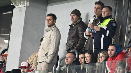 Andrei Nicolescu îl poate da afară de la Dinamo. „Devine supărător. În loc să se trezească...”