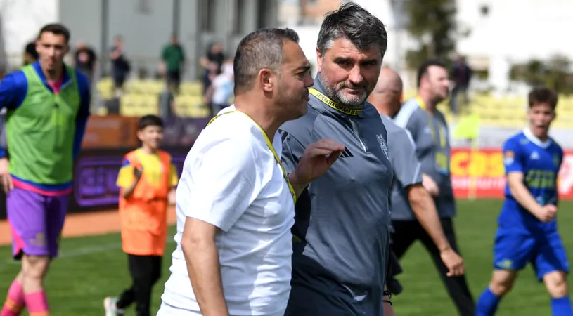 Un antrenor din Liga 2 lansează o propunere pentru FRF, după situația trăită de Corvinul, chiar dacă clubul său ar fi dezavantajat. ”În play-off să se bată doar echipele care au drept de promovare”