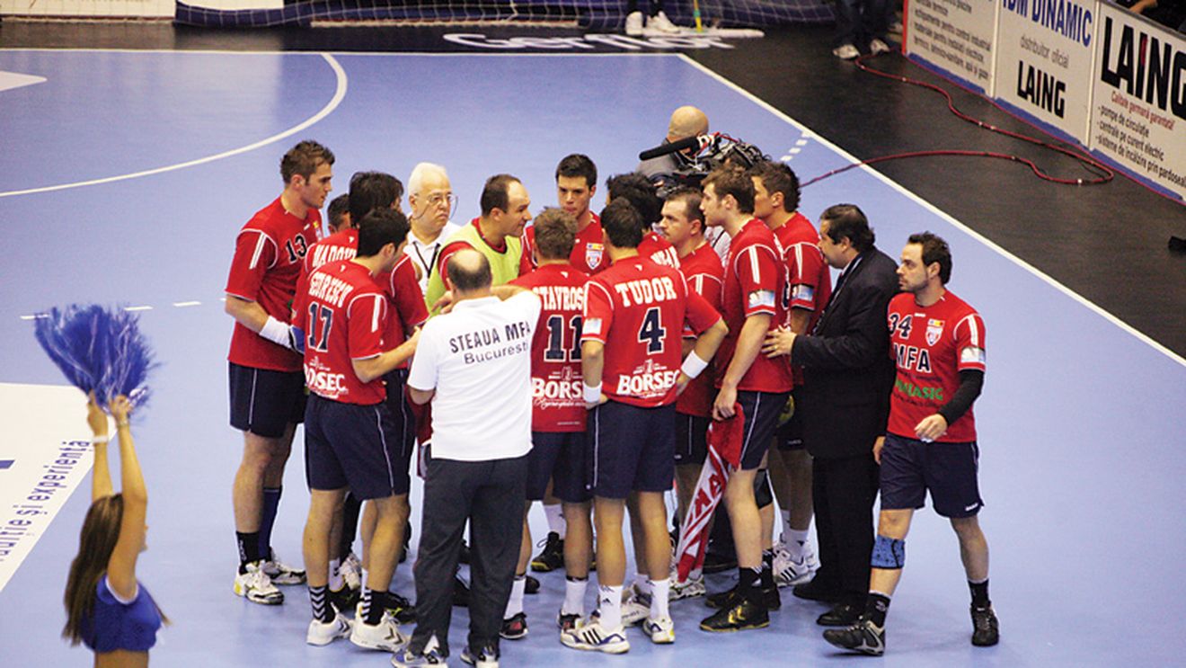 Se rupe Steaua