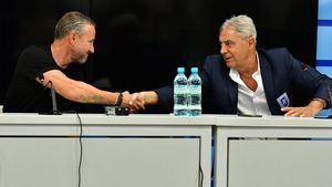 Sorin Cârțu, detalii despre noul mandat în funcția de președinte al Universității Craiova. Se va implica peste Laurențiu Reghecampf? „Va fi diferit!”