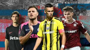 Ce se întâmplă cu jucătorii reprezentați de Cătălin Sărmășan și ce riscă impresarul din partea FIFA! Agentul poate ataca decizia Comisiei de Disciplină