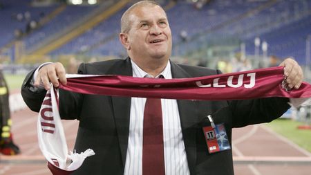 Mureșan: **"Nei nu este ultimul jucător pe care îl transferăm!"
