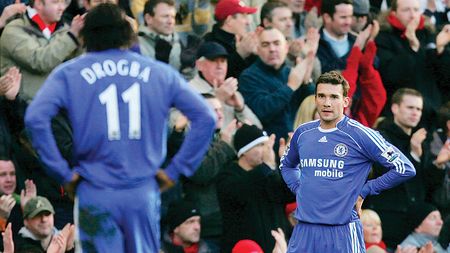 Taifun la Chelsea