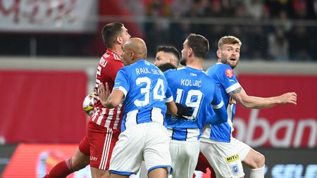 Sepsi Sf. Gheorghe - Universitatea Craiova 1-2,  în etapa 5 a play-off-ului Superligii | Oltenii revin cu șanse reale în lupta pentru podium și pun presiune pe echipele de pe primele trei locuri!