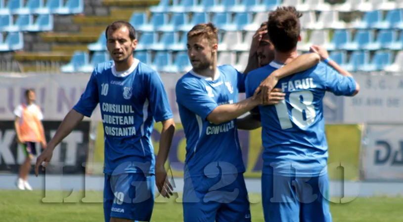 OFICIAL | FRF a anulat barajul pentru evitarea retrogradării din Liga 2.** VEZI regulamentul meciurilor de baraj pentru promovarea în Liga 3