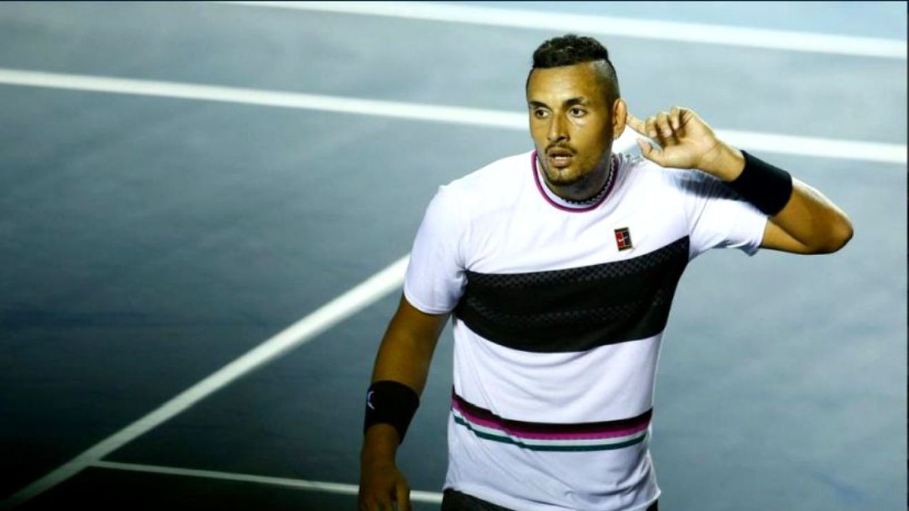 Nick Kyrgios, mărturisiri crunte despre lupta cu depresia: „Toți voiau să se folosească de mine!"